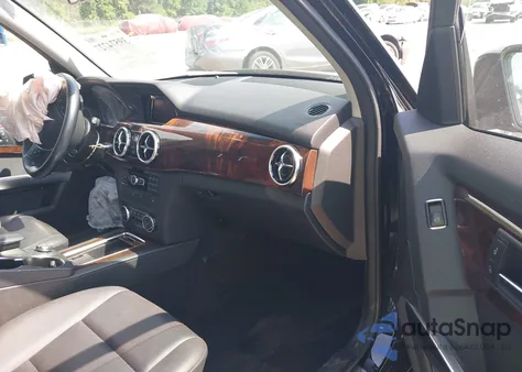 2013 Mercedes-Benz Glk 350 4Matic из США, поврежденный, VIN WDCGG8JB3DG038290